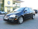 2006 Black Volkswagen Jetta 2.0T Sedan #2813162