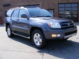 2004 Galactic Gray Mica Toyota 4Runner Limited 4x4 #28143335