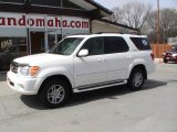 2003 Toyota Sequoia Limited 4WD