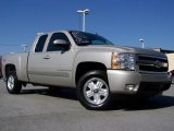 2008 Chevrolet Silverado 1500 LTZ Extended Cab 4x4