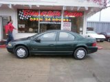 1998 Forest Green Pearl Plymouth Breeze  #28143645