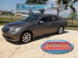 2006 Umbria Gray Metallic Infiniti M 35 Sedan #28143989