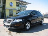 2006 Deep Black Volkswagen Passat 2.0T Sedan #2813164