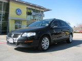 2006 Deep Black Volkswagen Passat 2.0T Sedan #2813090