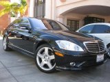 2007 Mercedes-Benz S 550 Sedan