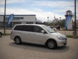 2007 Silver Pearl Metallic Honda Odyssey Touring #28144004