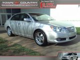 2008 Classic Silver Metallic Toyota Avalon Limited #28143883