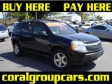 2005 Black Chevrolet Equinox LT AWD #28144010