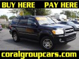 2005 Toyota Sequoia SR5