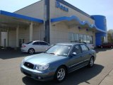 2005 Ardor Blue Hyundai Sonata GLS V6 #28144022
