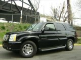 2003 Sable Black Cadillac Escalade AWD #28143734