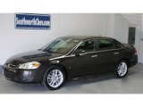 2009 Mocha Bronze Metallic Chevrolet Impala LTZ #28143898