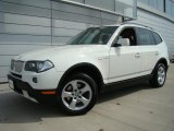 2007 BMW X3 3.0si