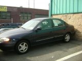 2000 Mystic Teal Mica Hyundai Elantra GLS Sedan #28143740