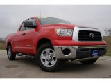 2008 Radiant Red Toyota Tundra Double Cab 4x4 #28143915