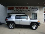 2007 Toyota FJ Cruiser 4WD