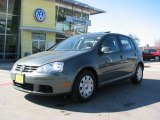 2008 Volkswagen Rabbit Sage Green Metallic