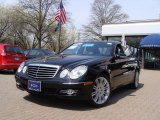 2007 Mercedes-Benz E 350 4Matic Sedan