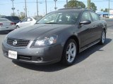 2006 Smoke Metallic Nissan Altima 3.5 SE #28143557