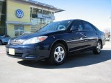 2002 Stratosphere Mica Toyota Camry LE V6 #2813142