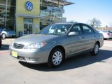 2006 Mineral Green Opal Toyota Camry LE #2813104