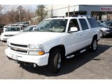 2006 Summit White Chevrolet Suburban LTZ 1500 4x4 #28144060