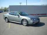 2007 Shadow Gray Metallic Pontiac Grand Prix Sedan #28143941