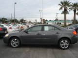 2008 Dark Steel Gray Metallic Pontiac G6 GT Sedan #2812758