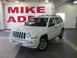2007 Stone White Jeep Patriot Limited #28143594
