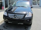 2008 Mercedes-Benz ML 350 4Matic