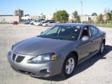 2008 Pontiac Grand Prix Sedan