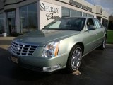 2007 Green Silk Cadillac DTS Luxury #28196292