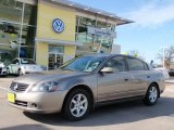 2006 Coral Sand Metallic Nissan Altima 2.5 S Special Edition #2813100