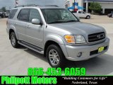 2004 Toyota Sequoia SR5 4x4