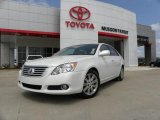 2008 Blizzard White Pearl Toyota Avalon Limited #28196312