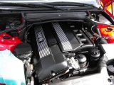 2000 BMW 3 Series 328i Coupe 2.8L DOHC 24V Inline 6 Cylinder Engine