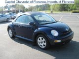 2003 Volkswagen New Beetle GLS Convertible