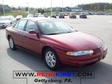 2000 Ruby Red Metallic Oldsmobile Intrigue GL #28196695