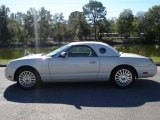 2005 Special Edition Cashmere Tri-Coat Metallic Ford Thunderbird 50th Anniversary Special Edition #2812762