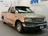 1999 Harvest Gold Metallic Ford F150 XLT Extended Cab #28196726