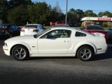 2006 Performance White Ford Mustang GT Premium Coupe #2812748