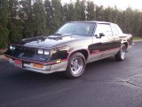 1983 Oldsmobile Cutlass Black