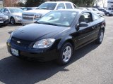 2008 Black Chevrolet Cobalt LS Coupe #28196363