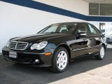 2006 Black Mercedes-Benz C 280 4Matic Luxury #28196540