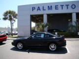 1994 Black Ford Mustang Cobra Coupe #28196549