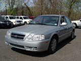 2006 Silver Kia Optima LX #28196552