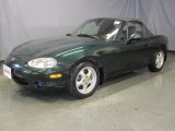 2000 Emerald Mica Mazda MX-5 Miata Roadster #28196568