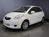 2008 Toyota Yaris 3 Door Liftback