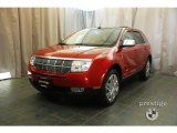 2008 Lincoln MKX AWD