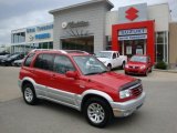 2004 Racy Red Suzuki Grand Vitara EX 4WD #28247013
